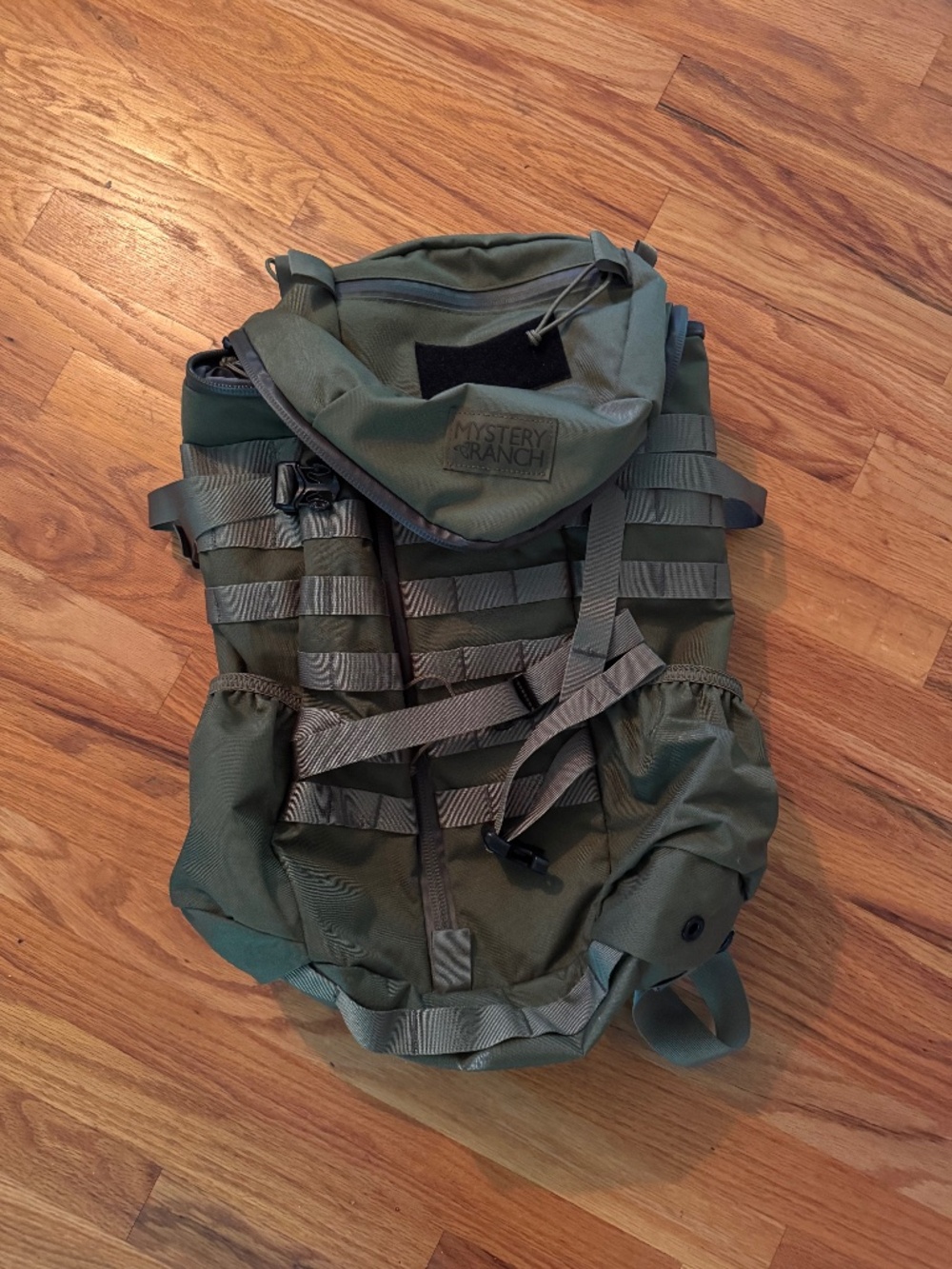 Mystery Ranch 2-Day Assault OD Green